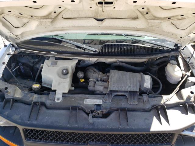 Photo 7 from auction – 2005 CHEVROLET EXPRESS G2 with VIN 1GCGG25V751173929