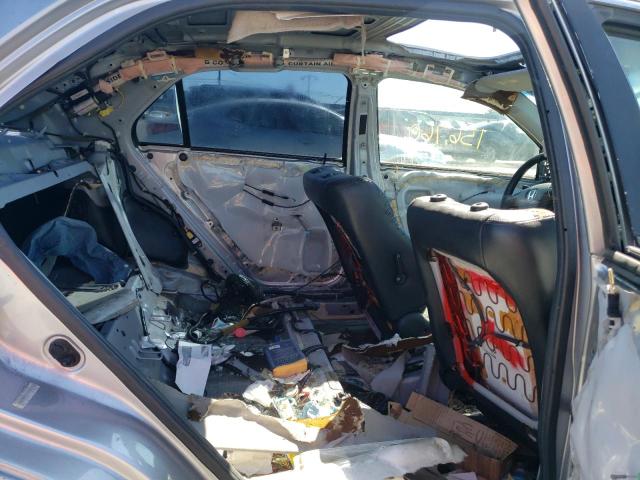 Photo 6 from auction – 2004 HONDA ACCORD EX with VIN JHMCM56774C004178