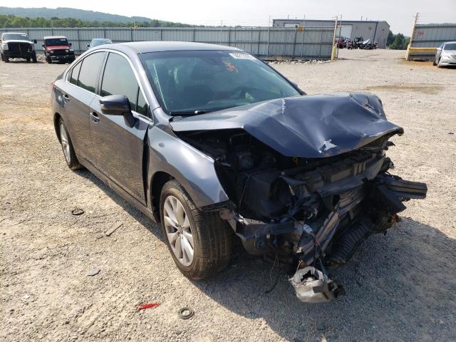 SUBARU LEGACY 2017 with VIN 4S3BNAF67H3065580 - Photo from auction