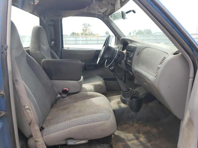 Photo 5 from auction – 1999 FORD RANGER with VIN 1FTYR10V7XPC00143