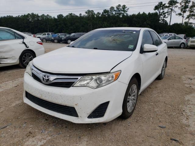 Photo 2 from auction – 2012 TOYOTA CAMRY BASE with VIN 4T4BF1FKXCR219939