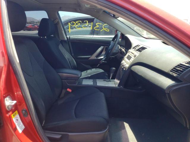 Photo 5 from auction – 2011 TOYOTA CAMRY BASE with VIN 4T1BF3EK6BU141326