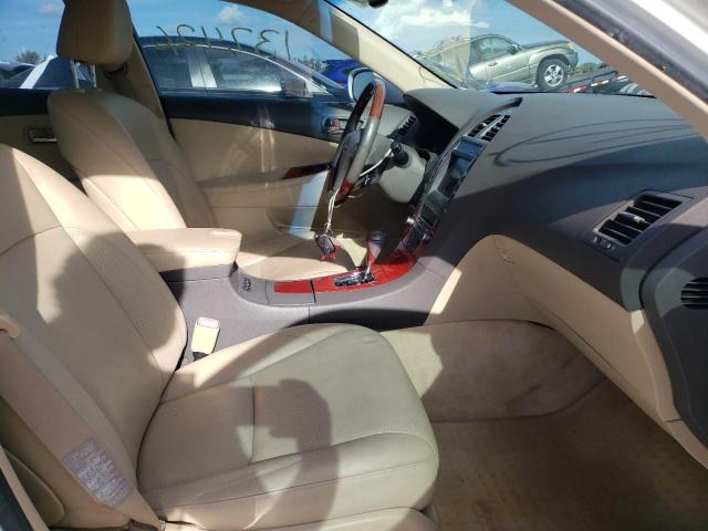 Foto 5 de la subasta – 2008 LEXUS ES 350 con VIN JTHBJ46G482259347