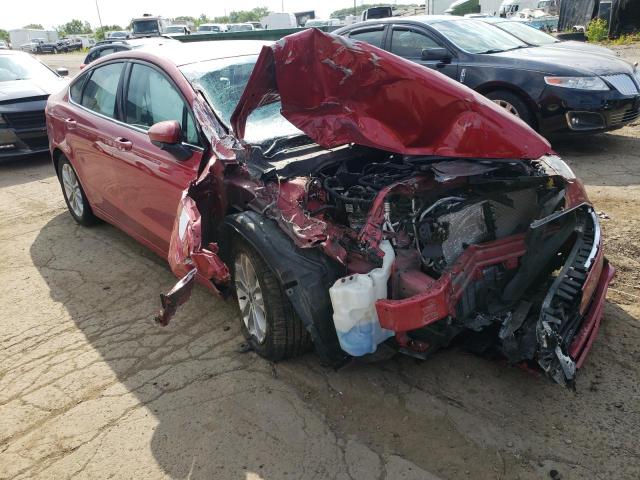 FORD FUSION SE 2020 with VIN 3FA6P0HDXLR232936 - Photo from auction