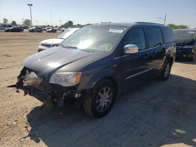 Photo 2 from auction – 2011 CHRYSLER TOWN & COU with VIN 2A4RR8DG5BR659343