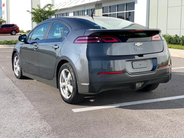 Photo 3 from auction – 2013 CHEVROLET VOLT with VIN 1G1RA6E45DU111783