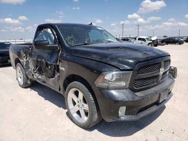 RAM 1500 SPORT 2016 with VIN 3C6JR6CT4GG213422 - Photo from auction