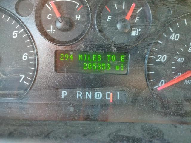 Photo 8 from auction – 2006 FORD TAURUS SE with VIN 1FAFP53266A262825