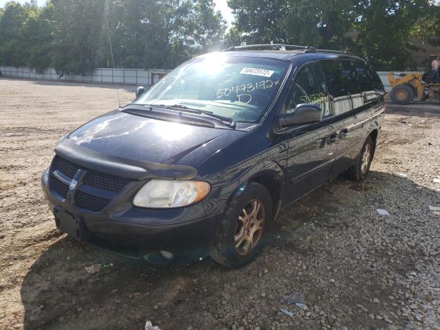 Photo 2 from auction – 2004 DODGE GRAND CARA with VIN 2D4GP44L14R602278