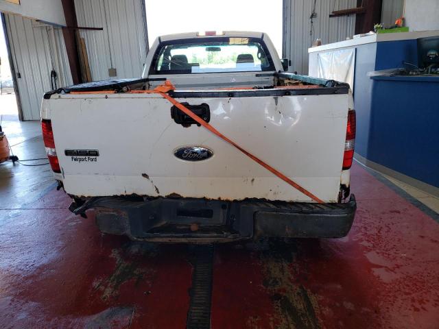 Photo 6 from auction – 2007 FORD F150 with VIN 1FTRF12207KD54299
