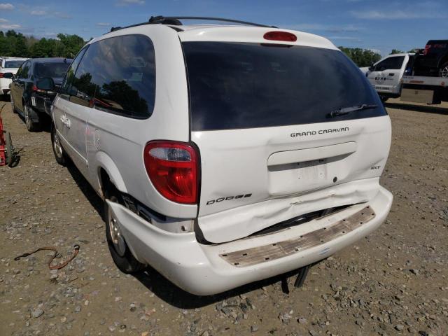 Photo 3 from auction – 2006 DODGE CARAVAN with VIN 2D4GP44L66R807470