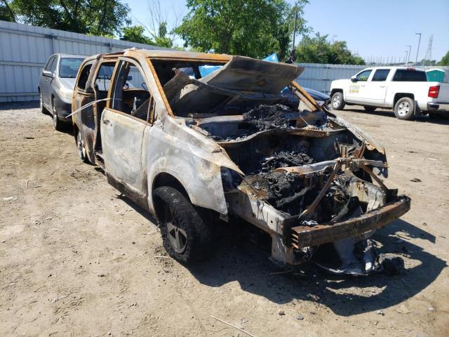 DODGE GRAND CARA 2012 with VIN 2C4RDGCG9CR295610 - Photo from auction