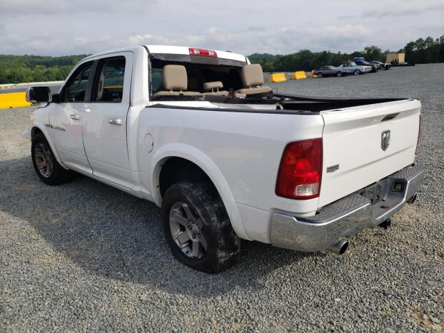 Photo 3 from auction – 2012 DODGE RAM 1500 L with VIN 1C6RD6NT0CS118258