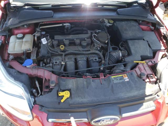 Photo 7 from auction – 2012 FORD FOCUS SE with VIN 1FAHP3F28CL448469