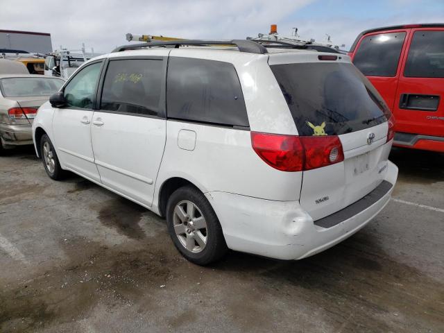 Photo 3 from auction – 2006 TOYOTA SIENNA CE with VIN 5TDZA23C16S570424
