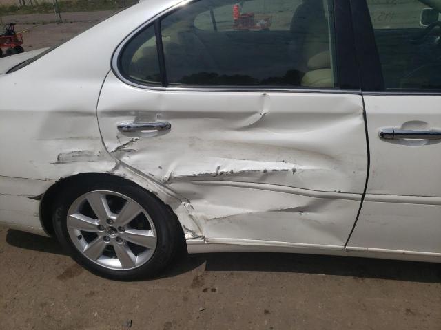 Photo 9 from auction – 2005 LEXUS ES 330 with VIN JTHBA30G255141875