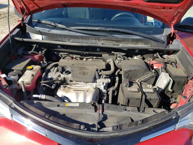 Photo 7 from auction – 2017 TOYOTA RAV4 LE with VIN 2T3BFREV1HW589647