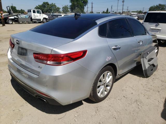Photo 4 from auction – 2016 KIA OPTIMA EX with VIN 5XXGU4L33GG064624