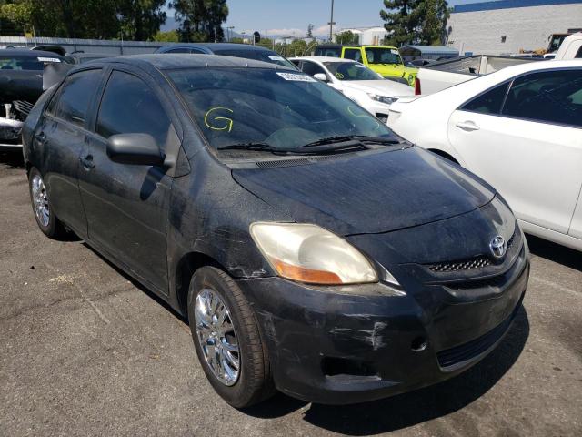Photo 1 from auction – 2008 TOYOTA YARIS with VIN JTDBT923684006322