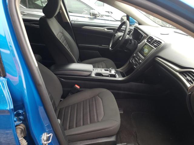 Photo 5 from auction – 2020 FORD FUSION SE with VIN 3FA6P0HD9LR136201