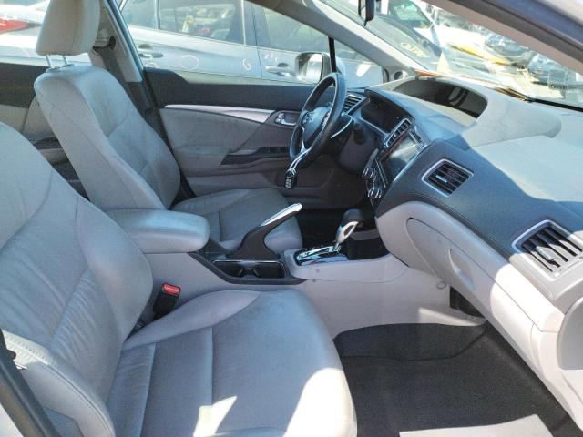 Photo 5 from auction – 2014 HONDA CIVIC EXL with VIN 19XFB2F92EE200091