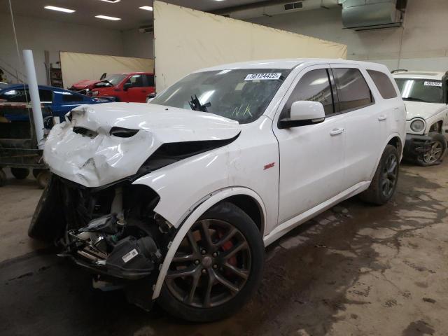 Photo 2 from auction – 2020 DODGE DURANGO SR with VIN 1C4SDJGJ0LC113984