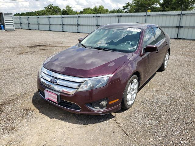 Photo 2 from auction – 2011 FORD FUSION SE with VIN 3FAHP0HA6BR231733