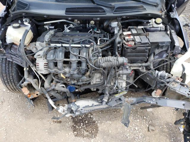 Photo 7 from auction – 2012 FORD FIESTA SE with VIN 3FADP4EJ9CM111241