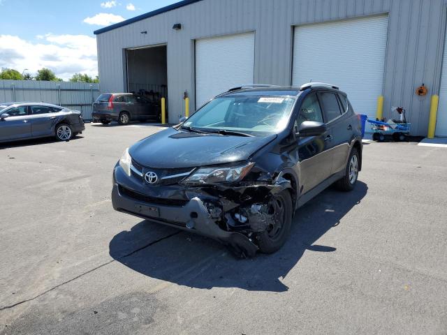 Photo 2 from auction – 2015 TOYOTA RAV4 LE with VIN 2T3BFREV0FW373883