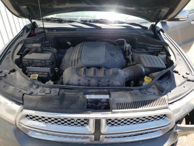 Photo 7 from auction – 2011 DODGE DURANGO CI with VIN 1D4SE5GT7BC732606