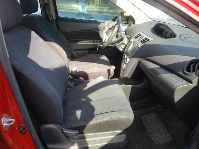 Photo 5 from auction – 2007 TOYOTA YARIS with VIN JTDBT923771079957