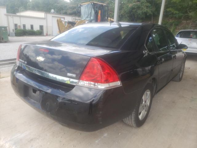 Photo 4 from auction – 2007 CHEVROLET IMPALA LS with VIN 2G1WB58K079353628