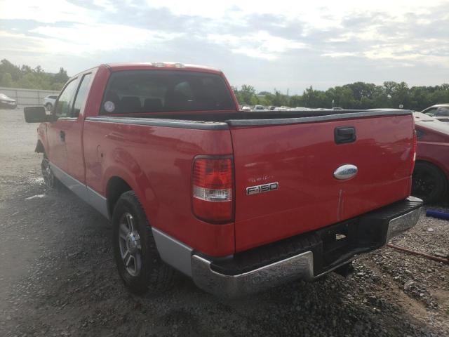Photo 3 from auction – 2006 FORD F150 with VIN 1FTPX12V36NB42637