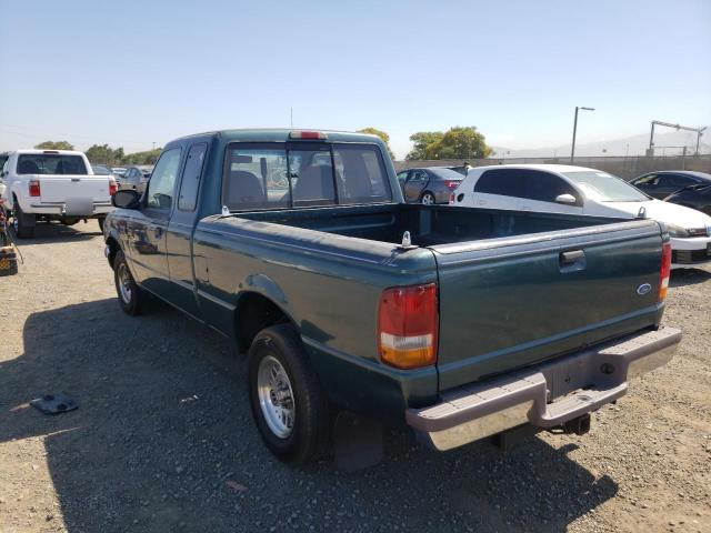 Photo 3 from auction – 1995 FORD RANGER SUP with VIN 1FTCR14X7SPB11123