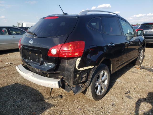 Photo 4 from auction – 2010 NISSAN ROGUE S with VIN JN8AS5MVXAW145017