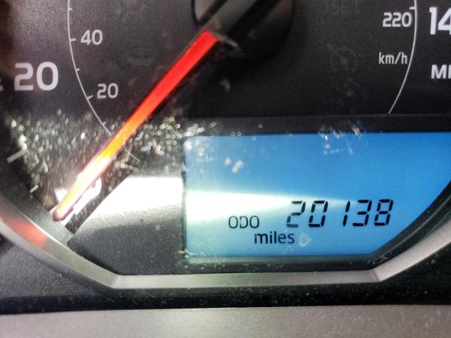 Photo 8 from auction – 2016 TOYOTA RAV4 with VIN 2T3BFREV1GW473864