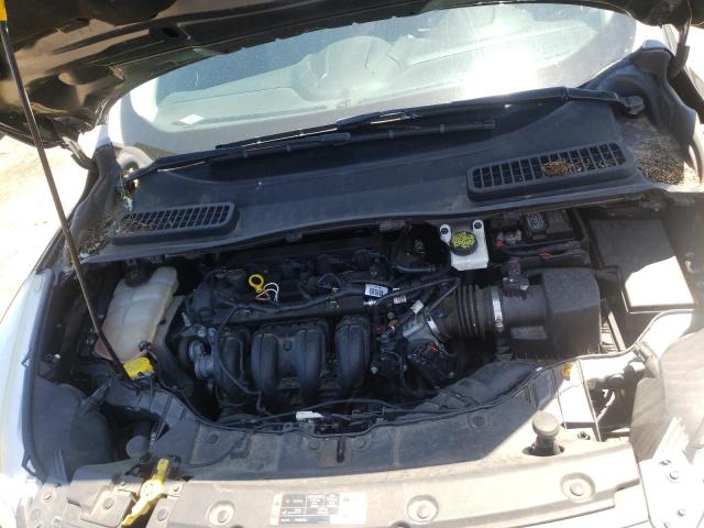 Photo 7 from auction – 2015 FORD ESCAPE SE with VIN 1FMCU0G72FUC76021