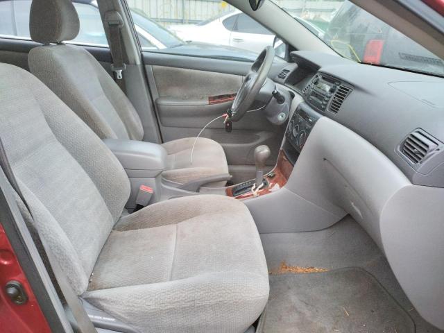 Photo 5 from auction – 2003 TOYOTA COROLLA CE with VIN 1NXBR38E03Z129882