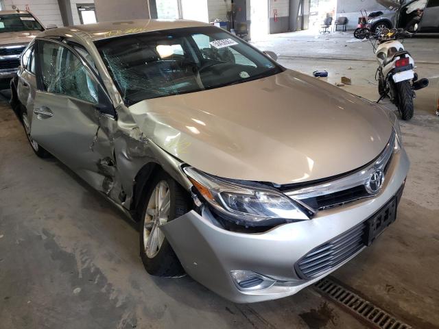 TOYOTA AVALON BAS 2014 with VIN 4T1BK1EB5EU082368 - Photo from auction