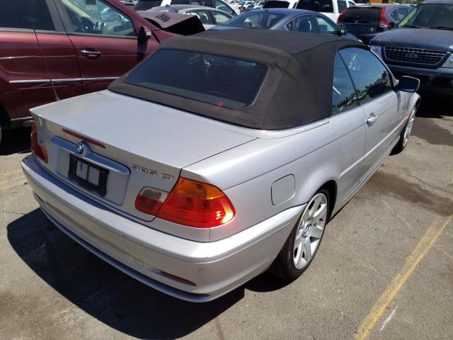 Photo 4 from auction – 2001 BMW 325 CI with VIN WBABS33481JY41852