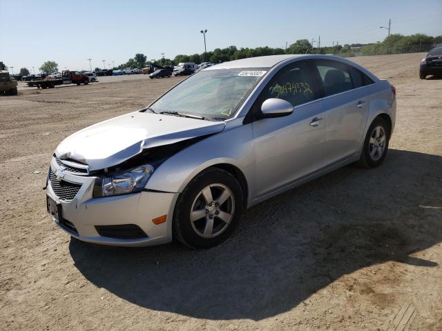 Photo 2 from auction – 2014 CHEVROLET CRUZE LT with VIN 1G1PC5SB1E7240831