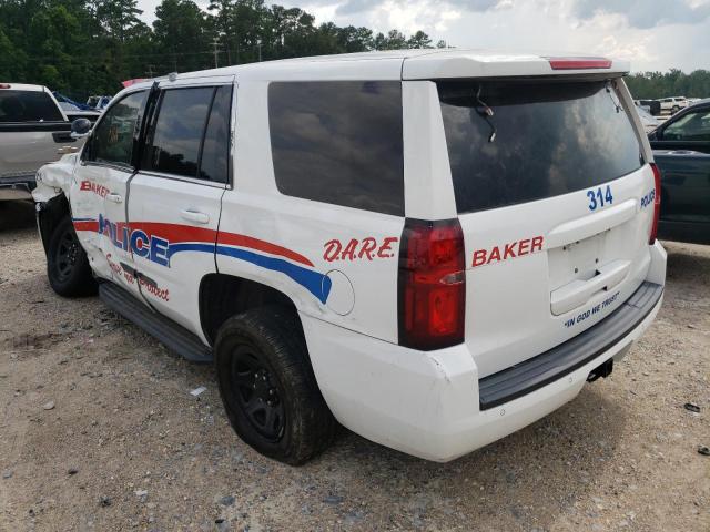 Photo 3 from auction – 2019 CHEVROLET TAHOE POLI with VIN 1GNLCDEC3KR310552
