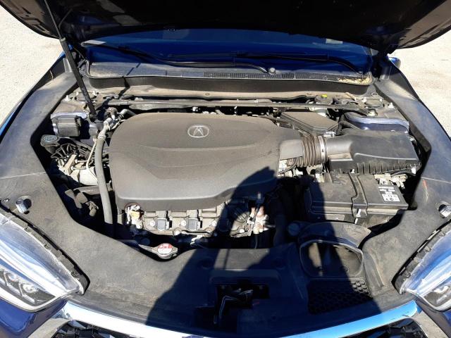 Photo 7 from auction – 2018 ACURA TLX with VIN 19UUB2F31JA009666