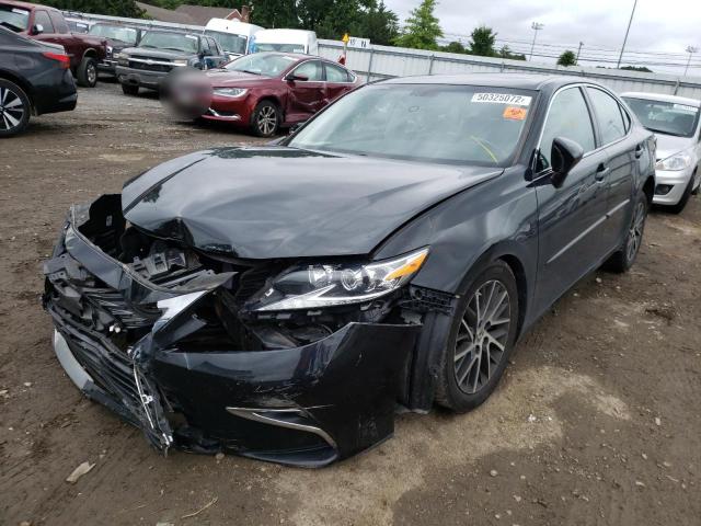 Photo 2 from auction – 2016 LEXUS ES 350 with VIN 58ABK1GG9GU026468