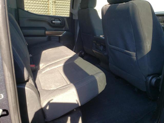 Photo 6 from auction – 2020 CHEVROLET SILVERADO with VIN 3GCUYEED0LG408968
