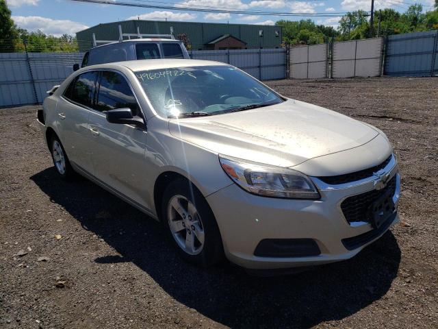 CHEVROLET MALIBU LS 2015 with VIN 1G11B5SL9FF352091 - Photo from auction