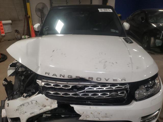 Photo 7 from auction – 2015 LAND ROVER RANGE ROVE with VIN SALWR2VF2FA508684