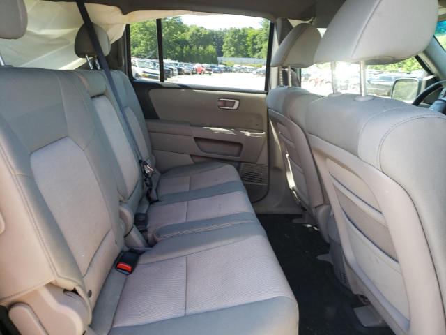 Photo 6 from auction – 2011 HONDA PILOT EX with VIN 5FNYF4H48BB089756
