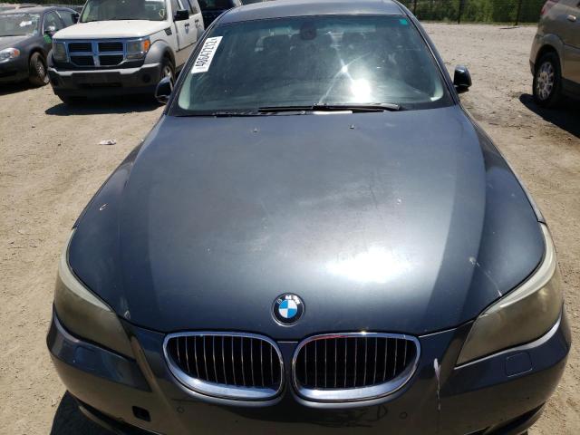 Photo 9 from auction – 2008 BMW 535 XI with VIN WBANV93578CZ60801