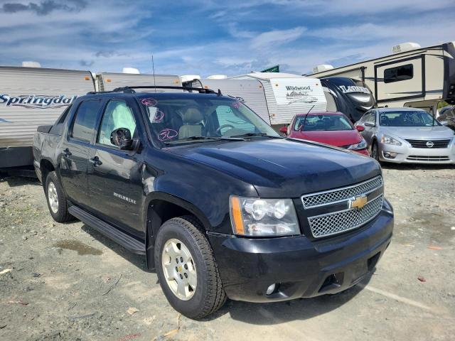 CHEVROLET AVALANCHE 2011 with VIN 3GNTKFE35BG365440 - Photo from auction